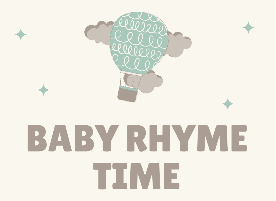 Baby Rhyme Time Des Moines Public Library
